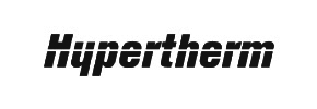 Verit, Hypertherm black and white logo